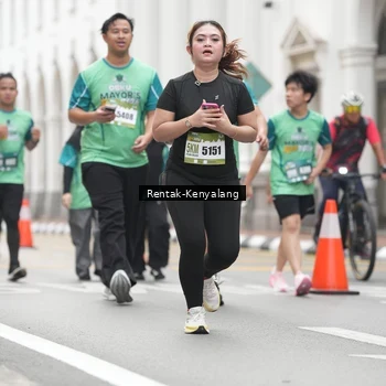 Runner Photo 8532409