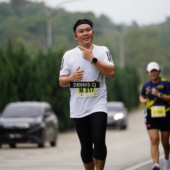 Runner Photo 8532418