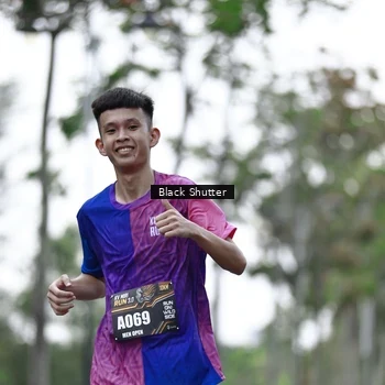 Runner Photo 8532428