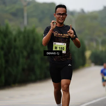 Runner Photo 8532454