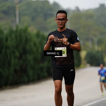 Runner Photo 8532455