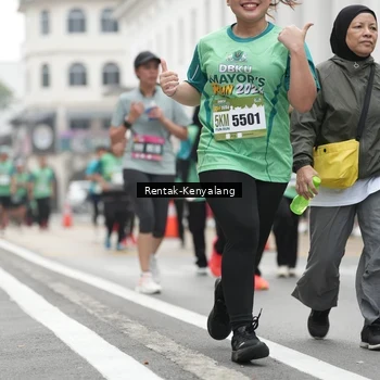 Runner Photo 8532499