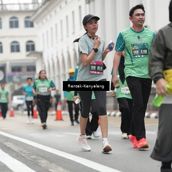Runner Photo 8532567