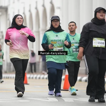 Runner Photo 8532581