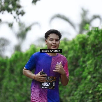 Runner Photo 8532588