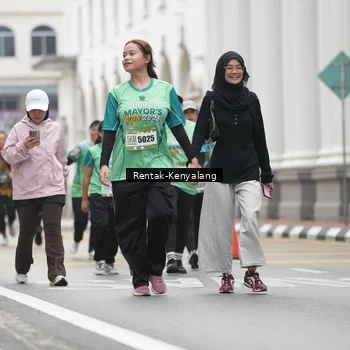 Runner Photo 8532640