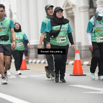 Runner Photo 8532665
