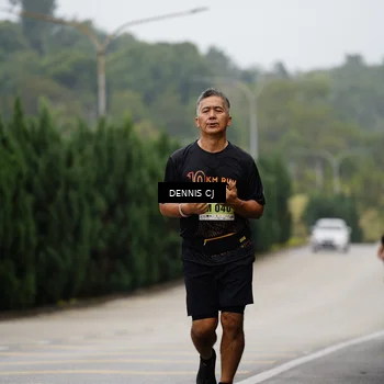 Runner Photo 8532703