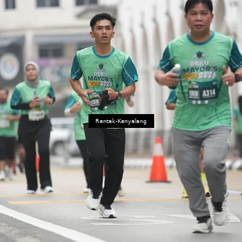 Runner Photo 8532758