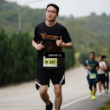 Runner Photo 8532907