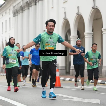 Runner Photo 8532965