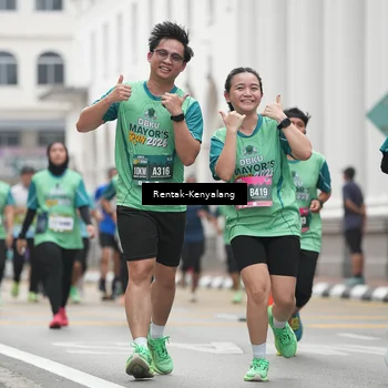 Runner Photo 8532997