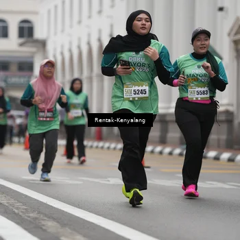 Runner Photo 8533049