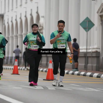Runner Photo 8533062
