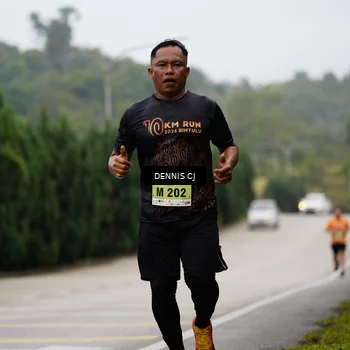 Runner Photo 8533081