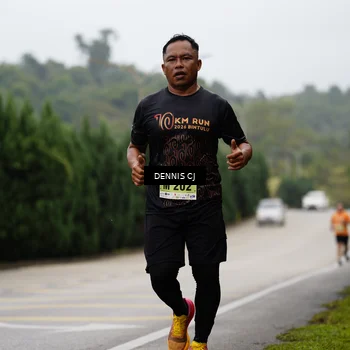 Runner Photo 8533082