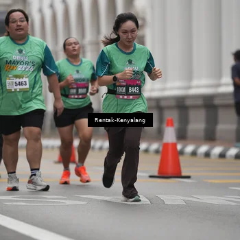 Runner Photo 8533093