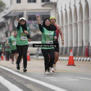 Runner Photo 8533142