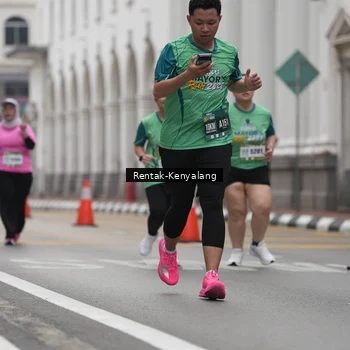 Runner Photo 8533146