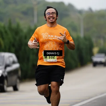 Runner Photo 8533191