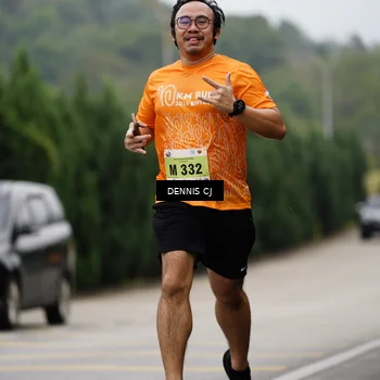Runner Photo 8533205