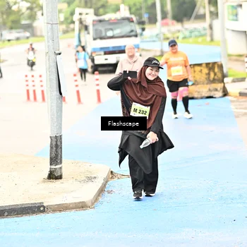Runner Photo 8533260