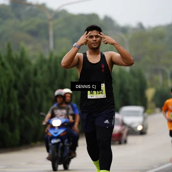 Runner Photo 8533284
