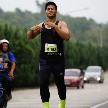 Runner Photo 8533297