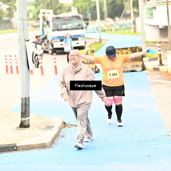 Runner Photo 8533406