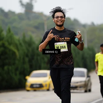 Runner Photo 8533428