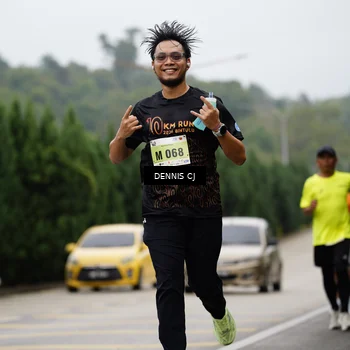 Runner Photo 8533432