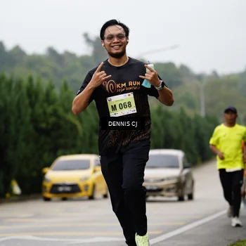 Runner Photo 8533435