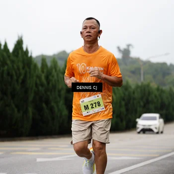 Runner Photo 8533467