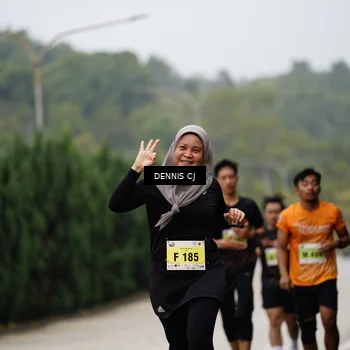 Runner Photo 8533473