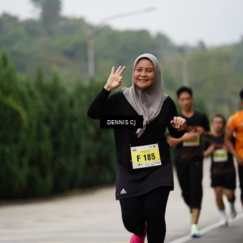 Runner Photo 8533476