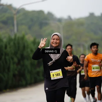 Runner Photo 8533479