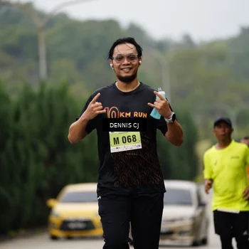 Runner Photo 8533484