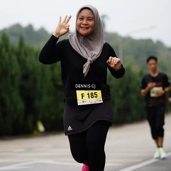 Runner Photo 8533498