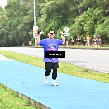 Runner Photo 8533584
