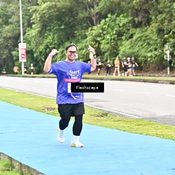 Runner Photo 8533664