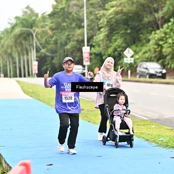 Runner Photo 8533900