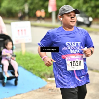 Runner Photo 8534019