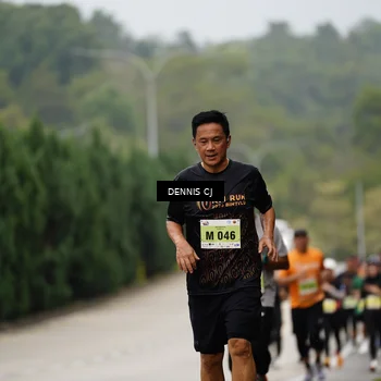 Runner Photo 8534058