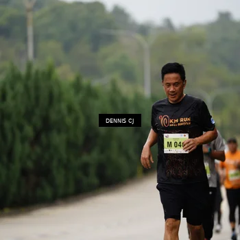 Runner Photo 8534075
