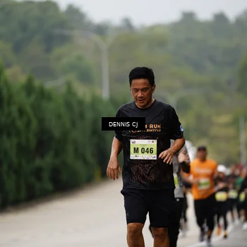 Runner Photo 8534076