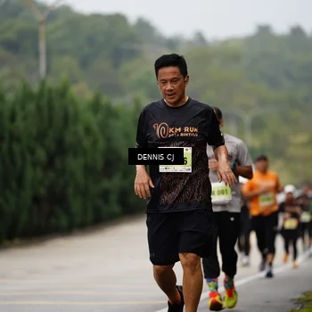 Runner Photo 8534079