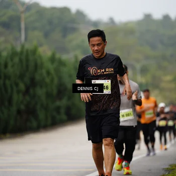 Runner Photo 8534080