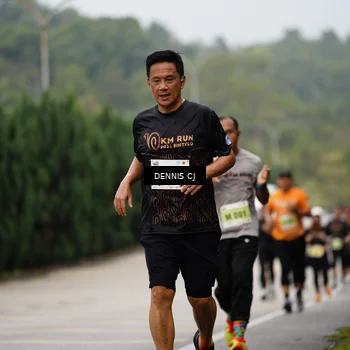 Runner Photo 8534085