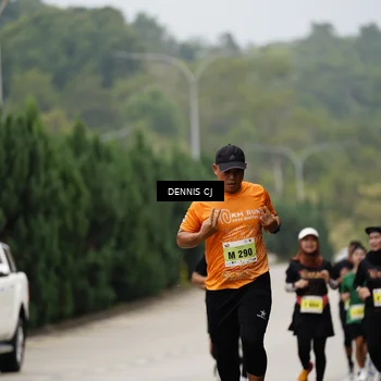 Runner Photo 8534094