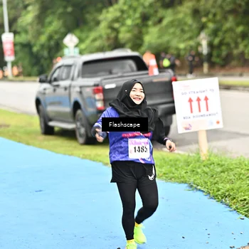 Runner Photo 8534100